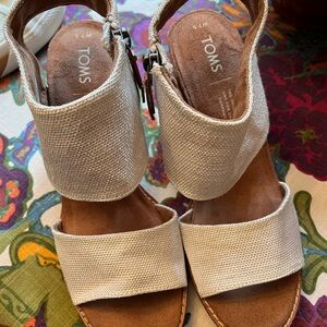 TOMS Women's Heeled Sandals